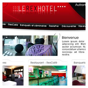 Le Rex Hotel